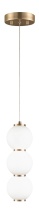 Matteo C82402OR - Dango Pendant
