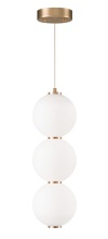 Matteo C82431OR - Dango Pendant