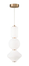Matteo C82432OR - Dango Pendant