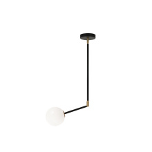 Matteo C83001AGOP - Novu Aged Gold Brass Pendant
