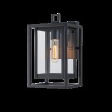 Matteo E20201MB - Stratford Matte Black Outdoor Lighting
