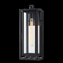 Matteo E20203MB - Stratford Matte Black Outdoor Lighting