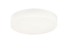 Matteo M10201WH - Zelle White Ceiling Mount