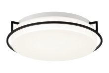 Matteo M14112MB - Brammerton Matte Black Wall Sconce