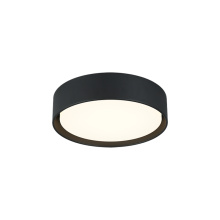 Matteo M16613MB - Ezra Matte Black Ceiling Mount