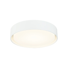 Matteo M16616WH - Ezra White Ceiling Mount