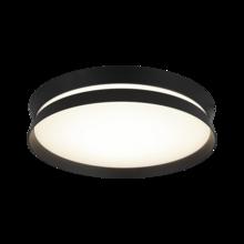 Matteo M18816MB - Greyson Matte Black Flush Mounts