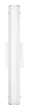 Matteo S01024CH - Pelermos Chrome Wall Sconce