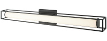 Matteo S02335MB - Flannigan Matte Black Vanity