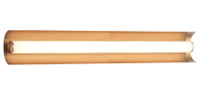 Matteo S02924AG - Norvan Aged Gold Brass Wall Sconce