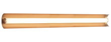 Matteo S02930AG - Norvan Aged Gold Brass Wall Sconce