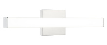 Matteo S03218CH - Karadene Chrome Vanity