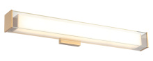 Matteo S04426AG - Cardenne Aged Gold Brass Wall Sconce