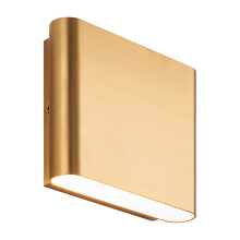 Matteo S06506AG - Beckett Aged Gold Brass Outdoor Lighting