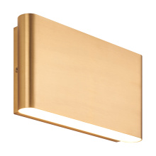 Matteo S06509AG - Beckett Aged Gold Brass Outdoor Lighting