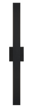 Matteo S07934MB - Zayden Matte Black Outdoor Lighting
