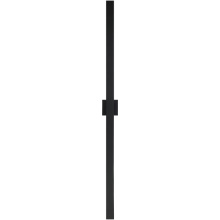Matteo S07972MB - Zayden Matte Black Outdoor Lighting