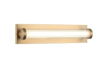 Matteo S08318AG - Athena Aged Gold Brass Wall Sconce