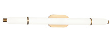 Matteo S10436AG - Finnegan Aged Gold Brass Vanity