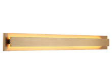 Matteo S11135AG - Baretta Aged Gold Brass Outdoor Lighting