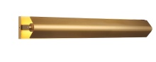 Matteo S16334AG - Finneas Aged Gold Brass Wall Sconce