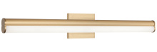 Matteo W36533AG - Junction Aged Gold Brass Wall Sconce
