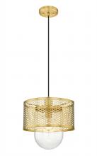 Z-Lite 3037P11-RB - 1 Light Pendant
