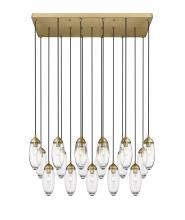 Linear Chandeliers