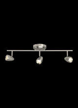 Generation Lighting 2537203S-962 - Talida Three Light LED Track Light