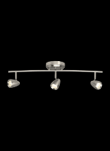 Generation Lighting 2637203S-962 - Talida Three Light LED Track Light