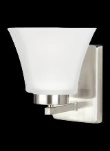 Generation Lighting 4111601-962 - Bayfield One Light Wall / Bath Sconce