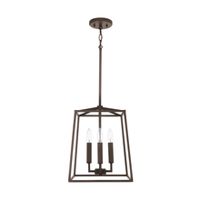 Capital 537641OR - 4 Light Foyer