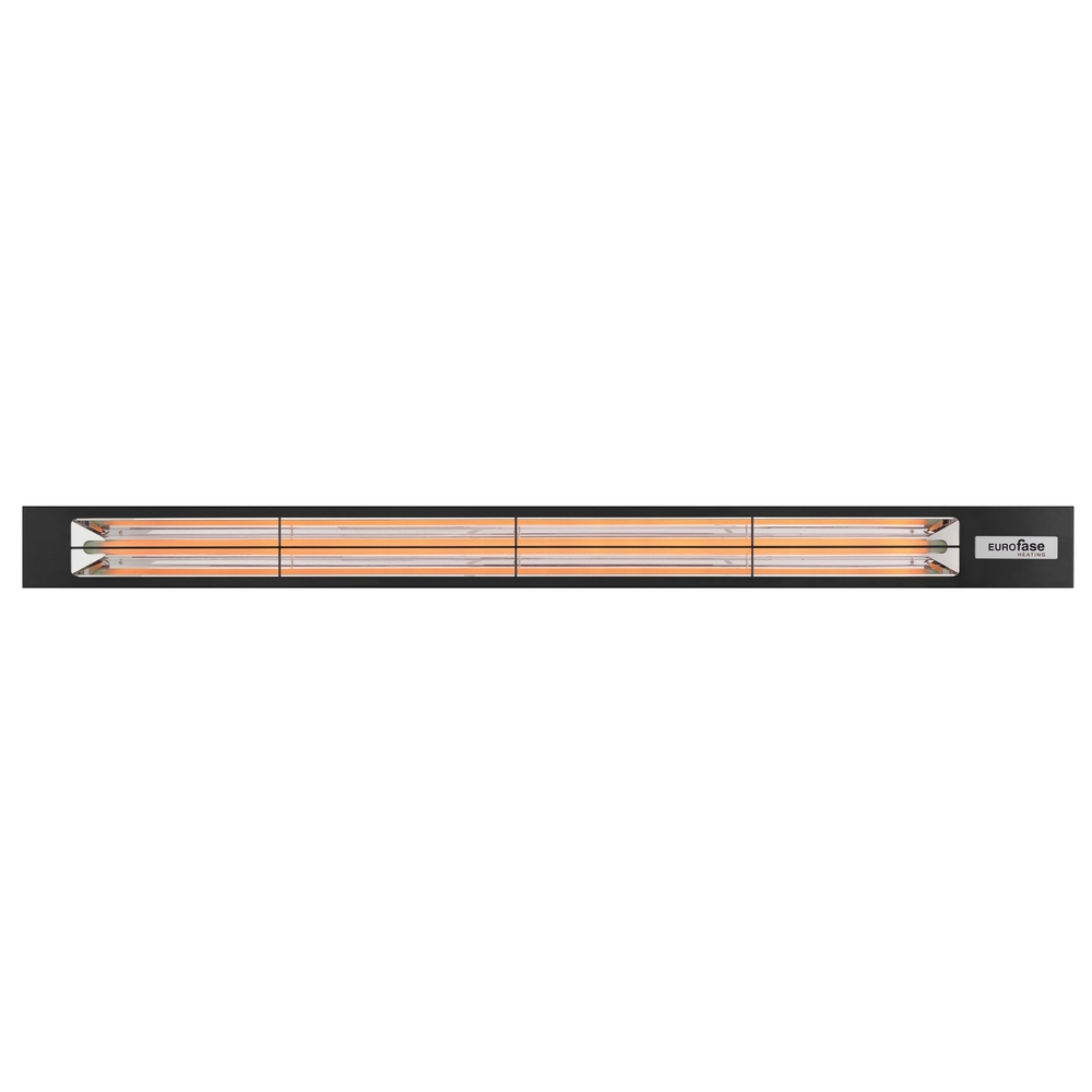 Eurofase LP30240B 3000 Watt Low Profile Electric Infrared Single Element Heater