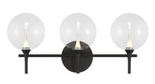Eurofase 48915-014 - Iissa-Vanity-3Lt-BK-CL
