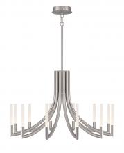 Eurofase 49011-029 - Olette-Chandelier-12Lt-36In-SN-Fr