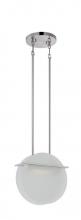 Nuvo 62/158 - Latitude - 11" LED Pendant