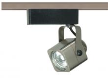 Nuvo TH310 - 1 Light - MR16 - 12V Track Head - Square
