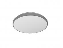 Lighting by PARK 1702-14SN - Ortech - LED Flush Mount 3000K