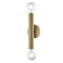 Lighting by PARK 22302 AG - WALL SCONCE
