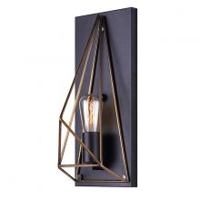 Lighting by PARK IWL676A01BKG - WALL SCONCE