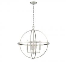 Lighting by PARK TRC112423BN - Chandelier