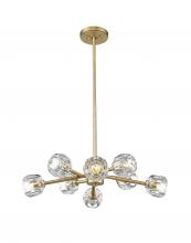 Lighting by PARK TRC3227AB - CHANDELIER 27"