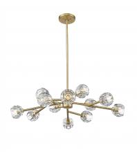 Lighting by PARK TRC3236AB - CHANDELIER 36"