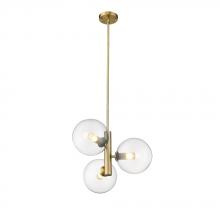 Lighting by PARK TRP26103AB - Pendant