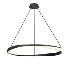 Lighting by PARK TRPM46L32BK - Armstrong Pendant