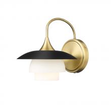 Lighting by PARK TRW542108BAB - Ginger Wall Sconce