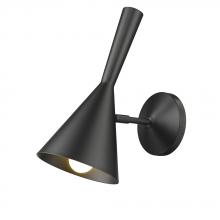 Lighting by PARK TRW560112BK - Wall Sconce
