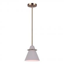 Lighting by PARK IPL1076A01MGG - PENDANT 7"