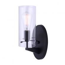 Lighting by PARK IVL759A01BK - WALL SCONCE 4.5"