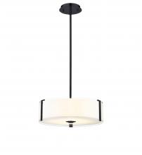 Lighting by PARK TRP1217BK - Maria Pendant